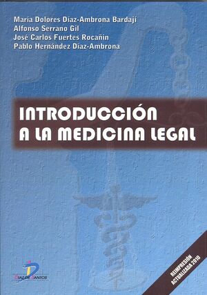 INTRODUCCIÓN A LA MEDICINA LEGAL