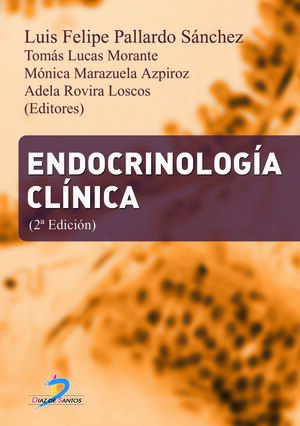 ENDOCRINOLOGÍA CLÍNICA