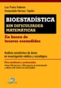 BIOESTADÍSTICA SIN DIFICULTADES MATEMÁTICAS