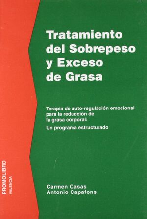 TRATAMIENTO DE SOBREPESO Y EXCESO DE GRASA