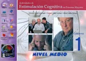 ACTIVIDADES DE ESTIMULACIÓN COGNITIVA EN PERSONAS MAYORES