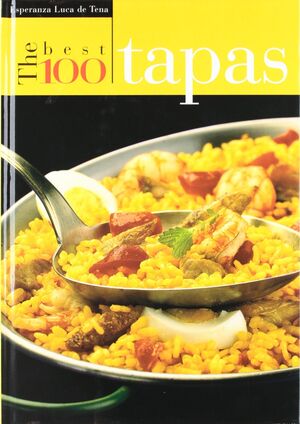 THE BEST 100 TAPAS