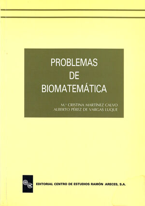 PROBLEMAS DE BIOMATEMÁTICA