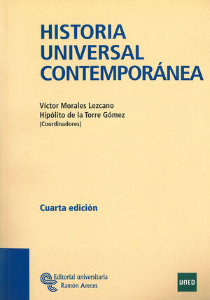 HISTORIA UNIVERSAL CONTEMPORÁNEA