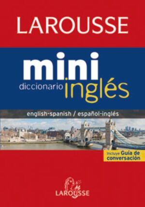 DICCIONARIO MINI ESPAÑOL-INGLÉS, INGLÉS-ESPAÑOL