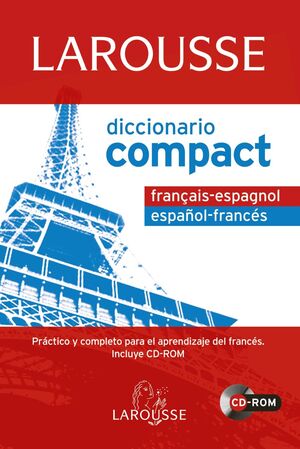 DICCIONARIO COMPACT ESPAÑOL-FRANCÉS, FRANÇAIS-ESPAGNOL
