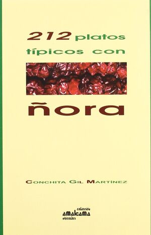 217 PLATOS TÍPICOS CON ÑORA