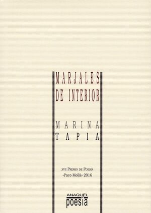 MARJALES DE INTERIOR