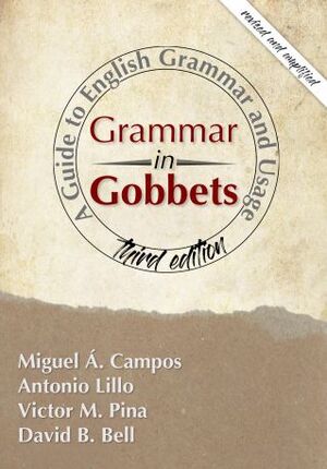 GRAMMAR IN GOBBETS. THIRD EDITION.