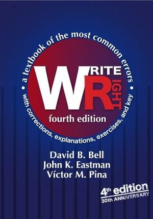 WRITE RIGHT FOURTH EDITION