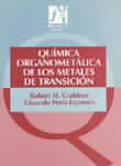 QUÍMICA ORGANOMETÁLICA DE LOS METALES DE TRANSICIÓN