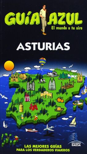 GUÍA AZUL ASTURIAS