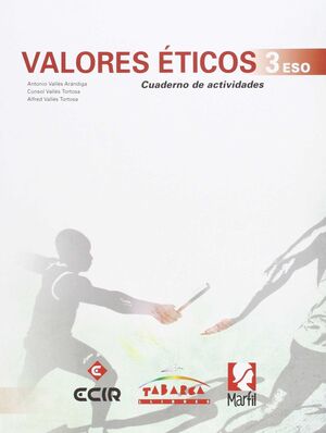 VALORES ÉTICOS 3º CUADERNO