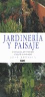 JARDINERÍA Y PAISAJE