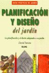 PLANIFICACIÓN Y DISEÑO DEL JARDÍN