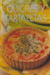 SELECCIÓN CULINARIA. QUICHES Y TARTALETAS