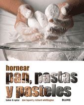 HORNEAR PAN, PASTAS Y PASTELES