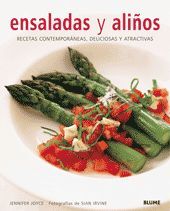 ENSALADAS Y ALIÑOS