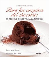 PARA LOS AMANTES DEL CHOCOLATE