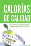 CALORIAS DE CALIDAD