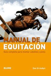 MANUAL DE EQUITACIÓN