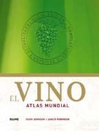 VINO. ATLAS MUNDIAL