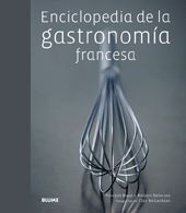 ENCICLOPEDIA DE LA GASTRONOMÍA FRANCESA+DVD