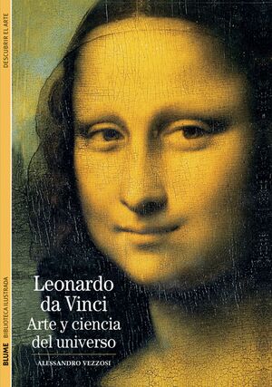 BIBLIOTECA ILUSTRADA. LEONARDO DA VINCI