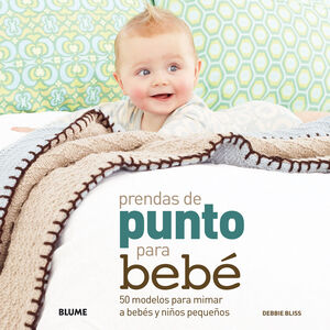 PRENDAS DE PUNTO PARA BEBÉ