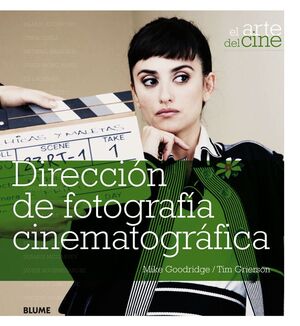 DIRECCIÓN DE FOTOGRAFIA  CINEMATOGRAFICA