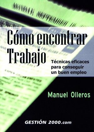 CÓMO ENCONTRAR TRABAJO