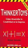 THINKERTOYS