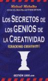 LOS SECRETOS DE LOS GENIOS DE LA CREATIVIDAD