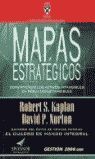 MAPAS ESTRATÉGICOS