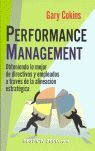 PERFORMANCE MANAGEMENT