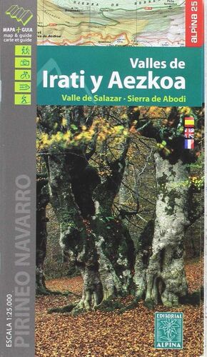 VALLES DE IRATI Y AEZKOA