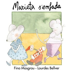 MARIETA S'ENFADA