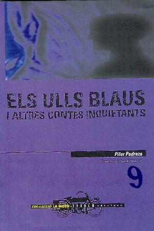 ELS ULLS BLAUS I ALTRES CONTES INQUIETANTS