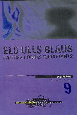 ELS ULLS BLAUS I ALTRES CONTES INQUIETANTS