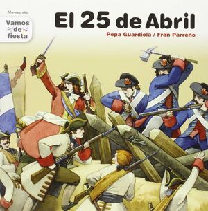 EL 25 DE ABRIL