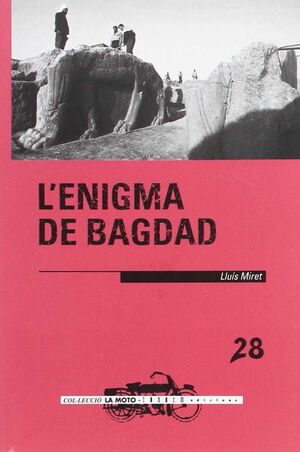 L'ENIGMA DE BAGDAD