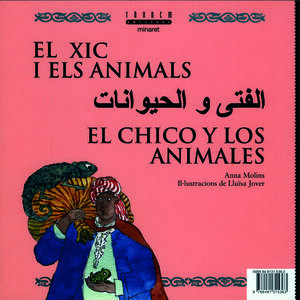JOHA I L'HOME DE LA CIUTAT / EL XIC I ELS ANIMALS