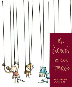 EL SECRETO DE LOS TÍTERES