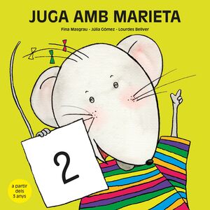 JUGA AMB MARIETA 2 (3 ANYS)