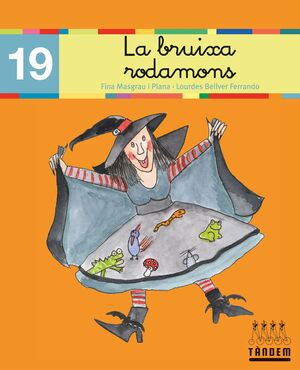 LA BRUIXA RODAMONS (IX, LÀL)