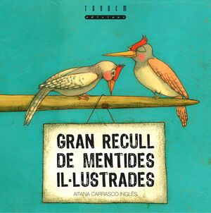 GRAN RECULL DE MENTIDES IL·LUSTRADES