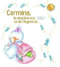 CARMINA, LA PINGÜINA QUE VE DE L'ARGENTINA