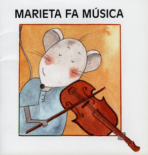 MARIETA FA MÚSICA