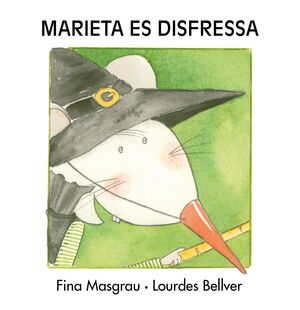 MARIETA ES DISFRESSA