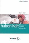 WIR HABEN KALT.DICC.DE DUDAS ALEM.-ESP.